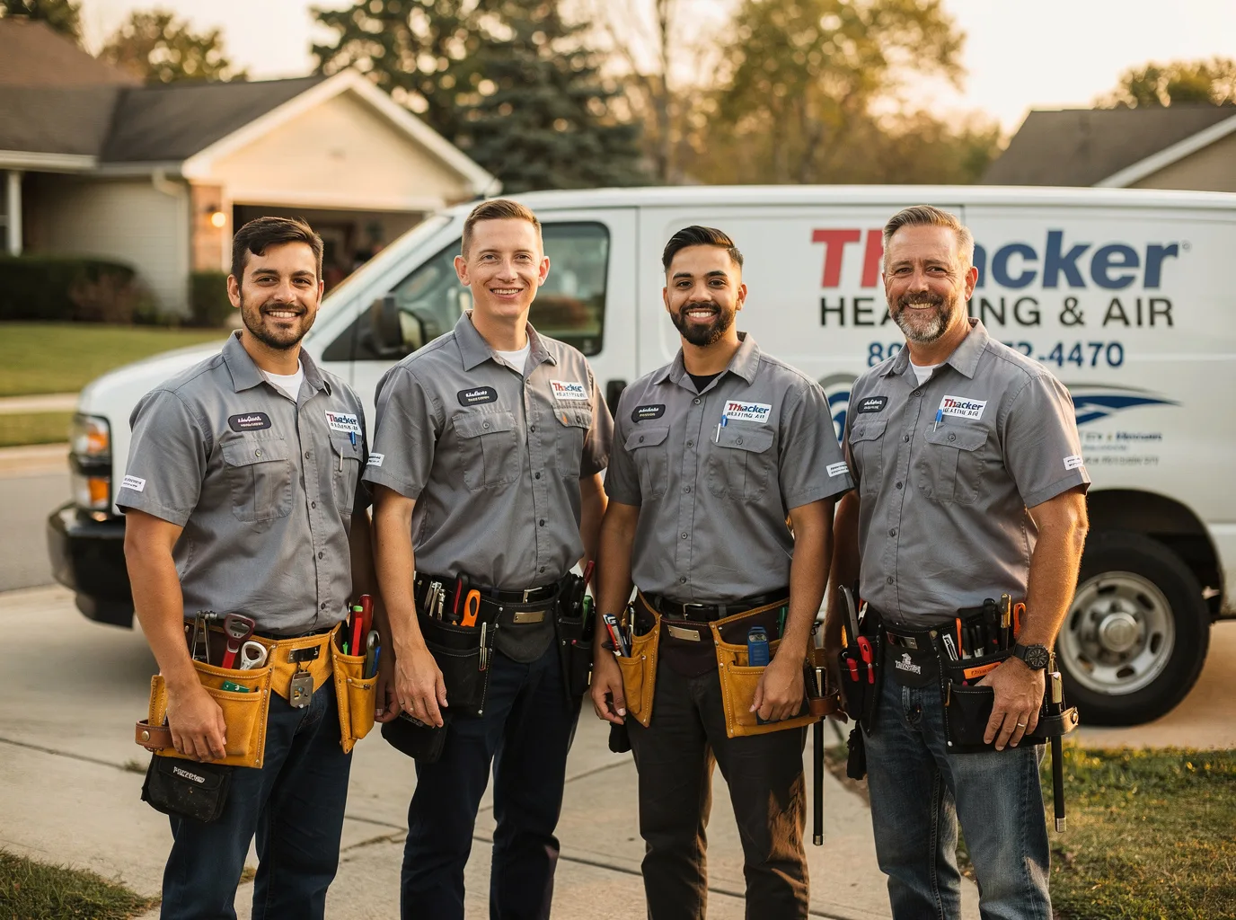 Ac Repair company in Miamitown, OH