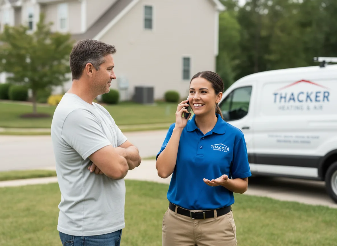 Ac Repair Miamitown, OH FAQs